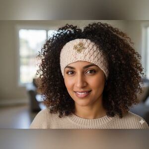 Handknit Headband
